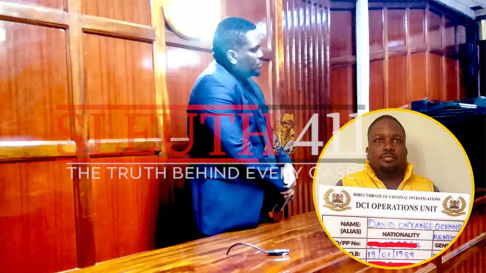 David Onyango Ochanda